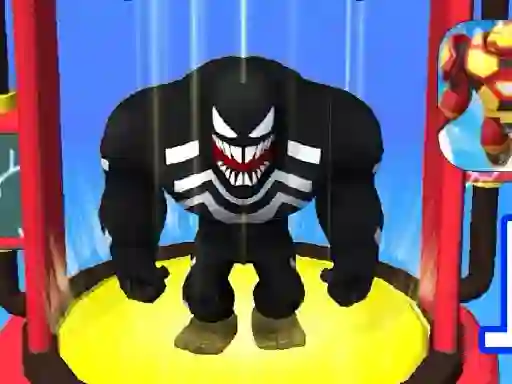 Igra Super Hero Legends: Strike Team online