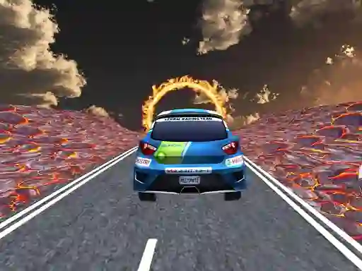 Igra Car Stunt Race Trial online