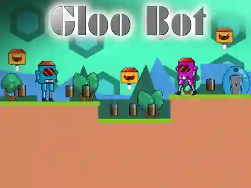 Igra Gloo Bot online