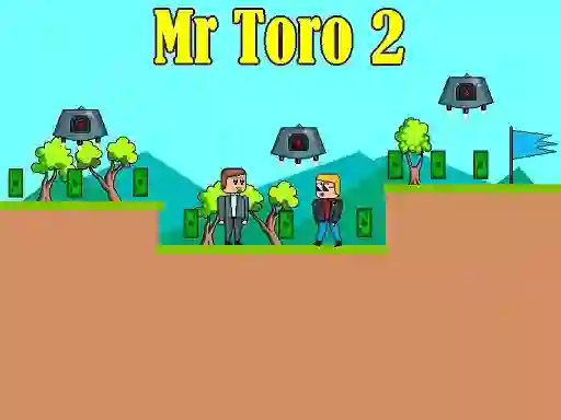 Igra Mr Toro 2 online