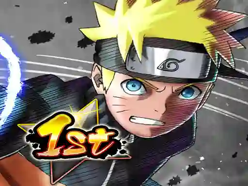 Igra Naruto Jump Force online