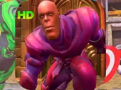 Igra The amazing Venom hero online