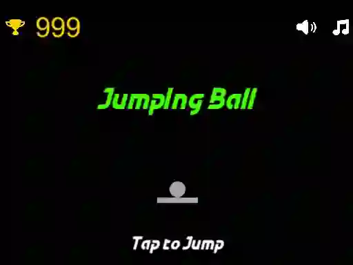Igra Ball Jumps online