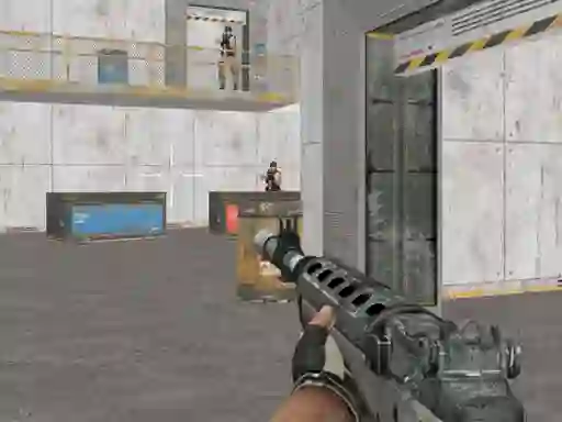Igra Warfare Area 3 online