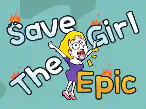 Igra Save The Girl Epic online