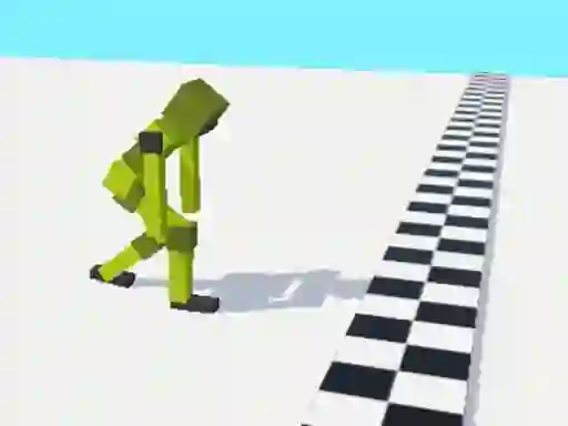 Igra Ragdoll Step online