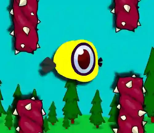Igra Flappy Diet Bird online