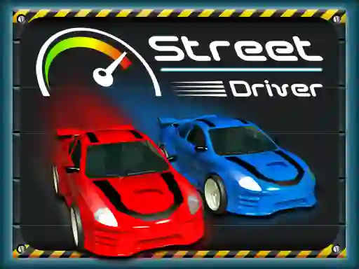 Igra Street Driver online