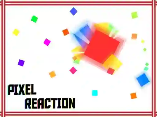 Igra Pixel reaction online