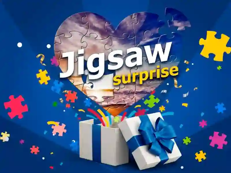 Igra Jigsaw Surprise online