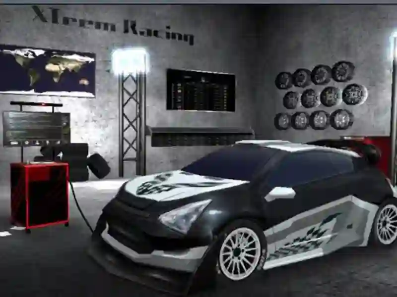 Igra Xtrem Racing online