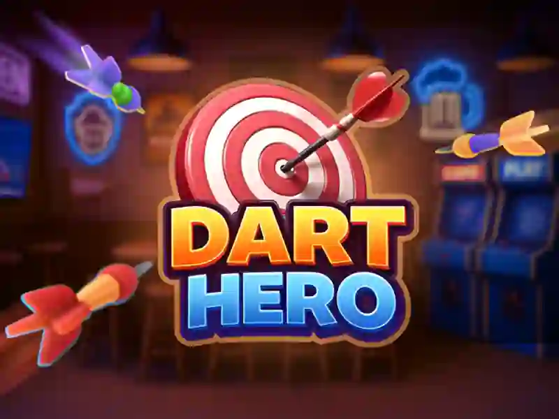 Igra Dart Hero online