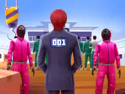 Igra Squid Game 2 online