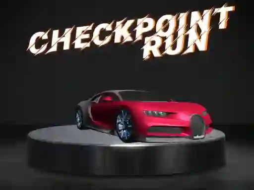 Igra Checkpoint Run online