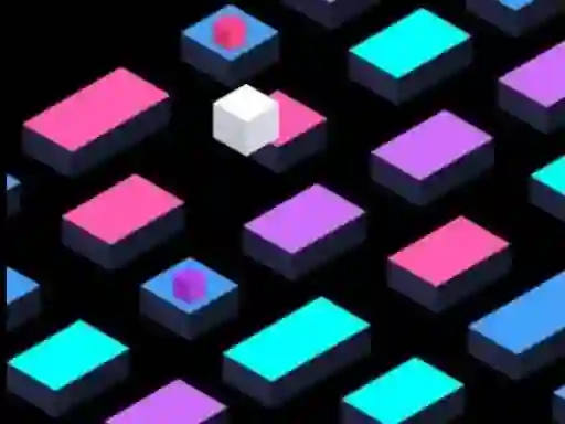 Igra Ultimate Jump Cube online