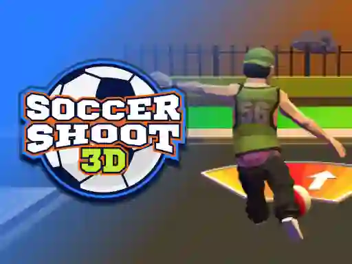 Igra Soccer Shoot 3D online