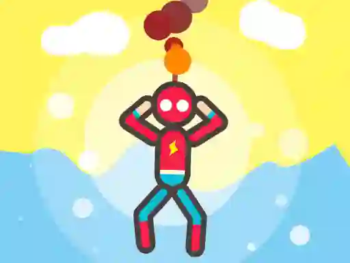 Igra Burning Man 2 online