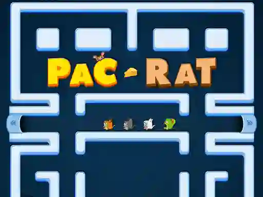 Igra Pac-Rat online
