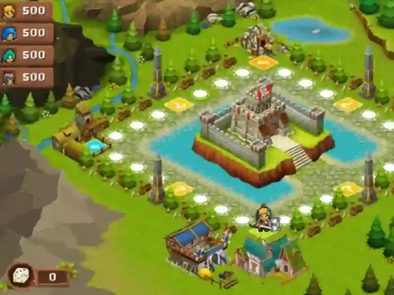 Igra Kingdoms Wars online