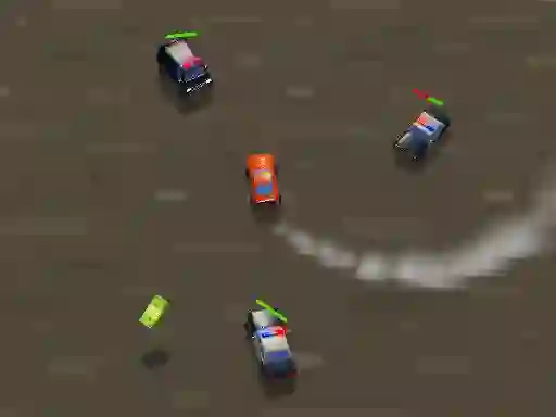 Igra Crazy Chase online