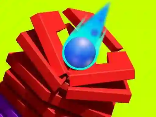 Igra Go, Go Up! 3D online