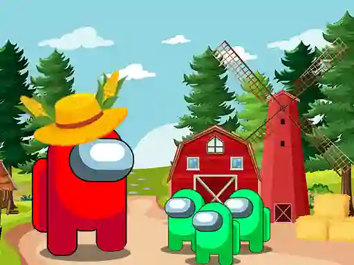 Igra Impostor Farm online