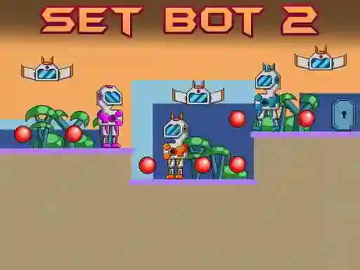 Igra Set Bot 2 online
