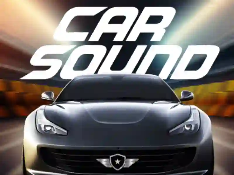 Igra Car Engine Sounds online