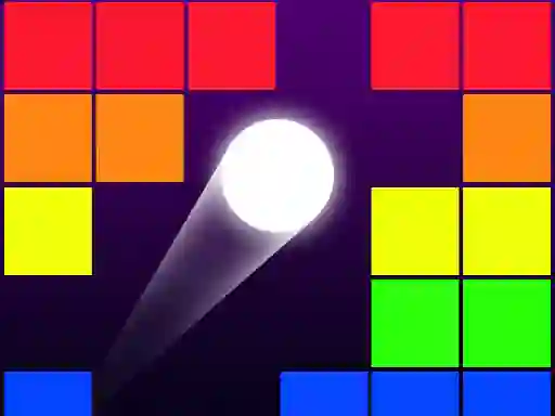 Igra Brick Breaker Retro online