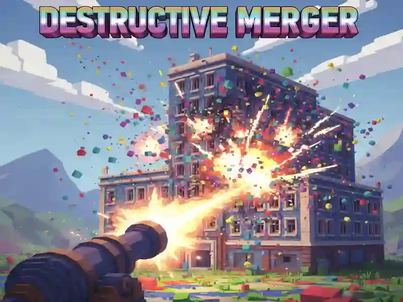 Igra Destructive Merger online
