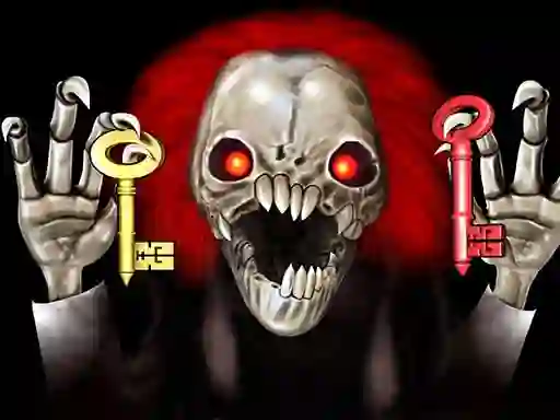 Igra Ghost Escape 3D online