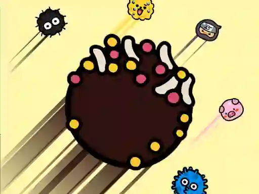Igra Idle Balls online