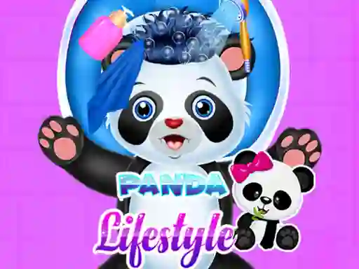 Igra Naughty Panda Lifestyle online
