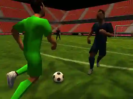Igra 3d Soccer Champions online