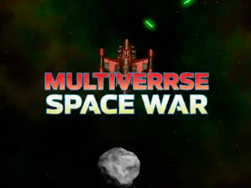 Igra Multiverse Space War online