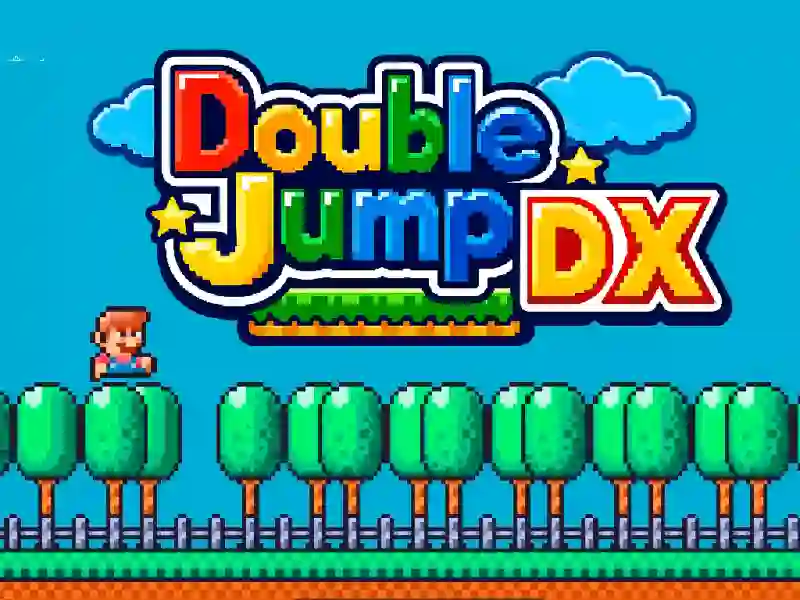 Igra Double Jump DX online