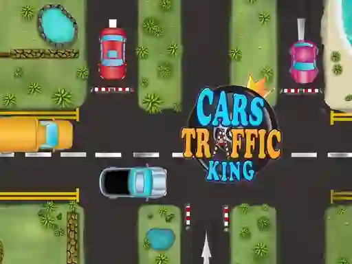 Igra Cars Traffic King online