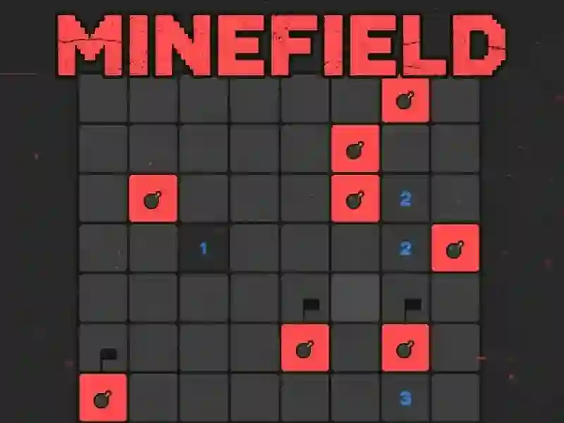 Igra Minefield online