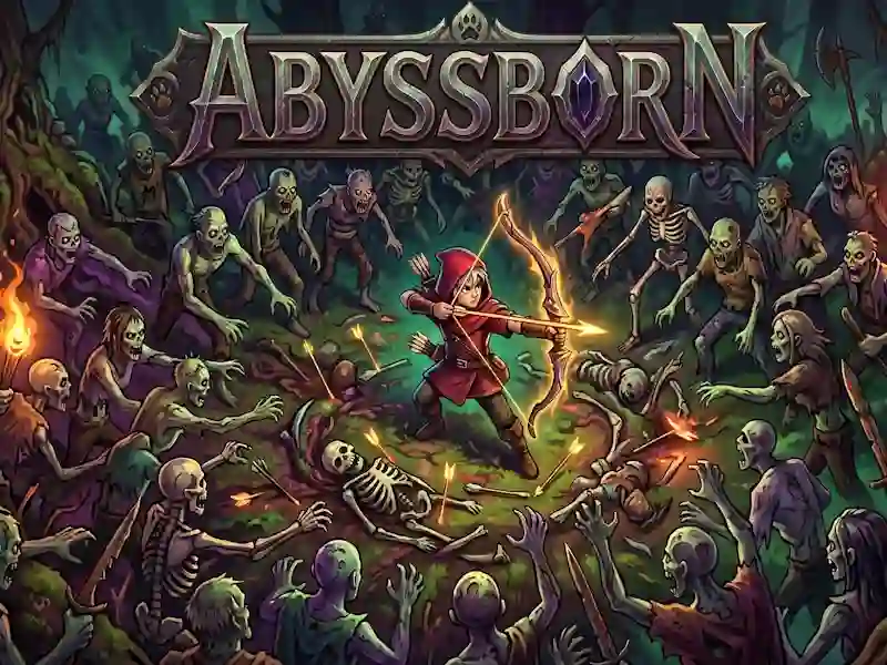 Igra Abyssborn online