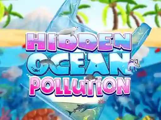 Igra Hidden Ocean Pollution online