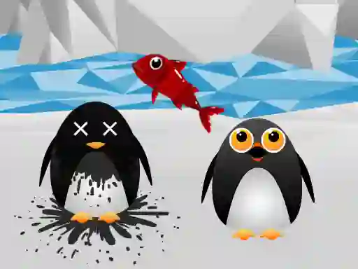 Igra Hungry Penguin online