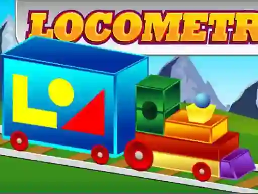 Igra Locometry online