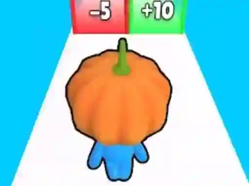 Igra Head Run 3D online