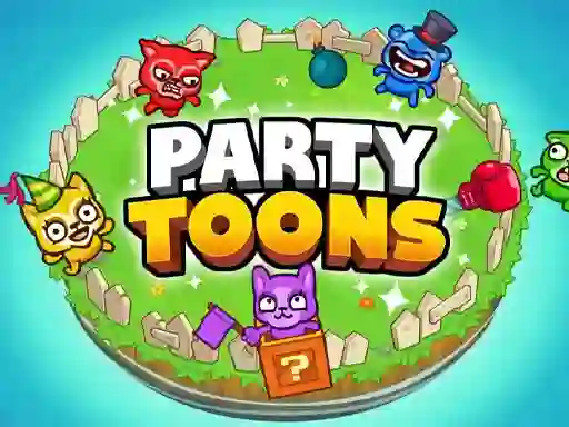 Igra Party Toons online