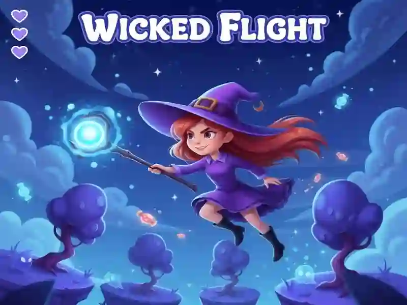 Igra Wicked Flight online