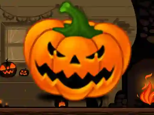 Igra Hyper Scary Halloween Party online