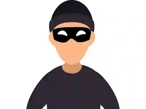 Igra Blocky Looter Thief 3d online