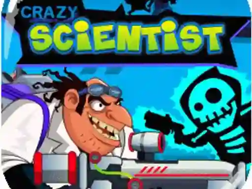 Igra Crazy Scientist online