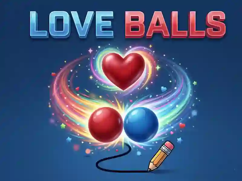 Igra Love Balls online