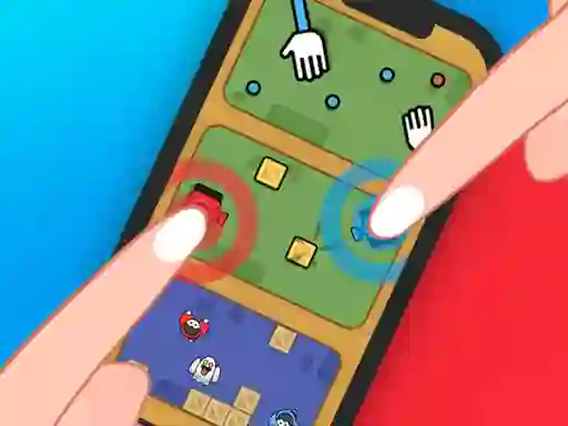 Igra 2 Player Mini Challenge online